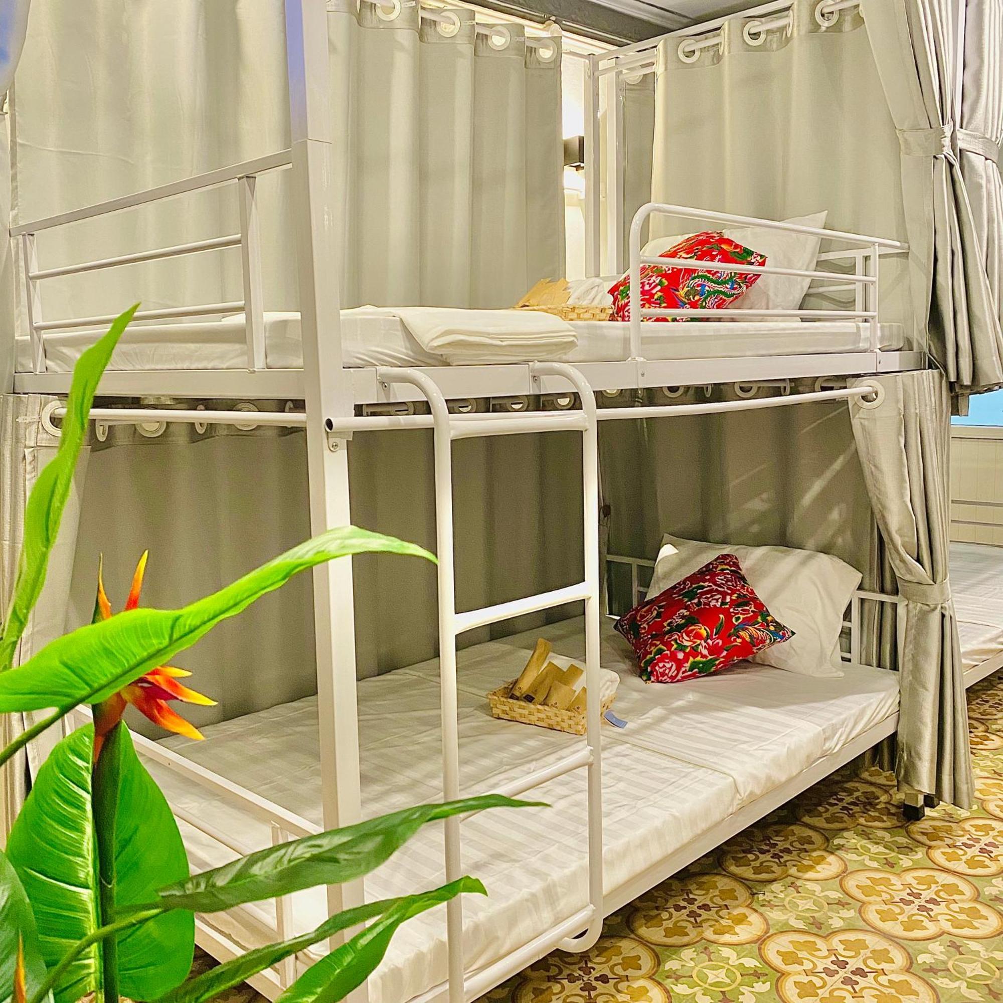 Hanoi Vibes Hostel Esterno foto