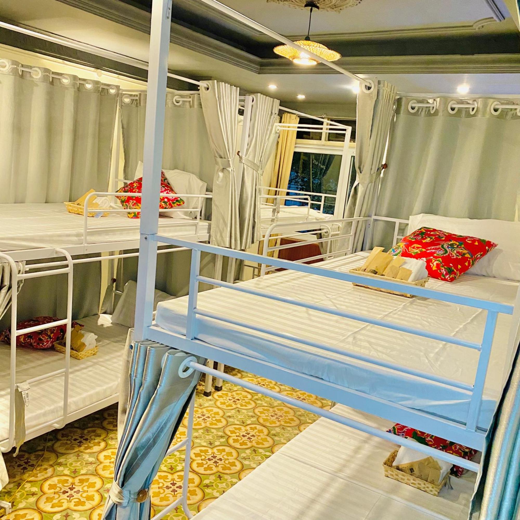 Hanoi Vibes Hostel Esterno foto