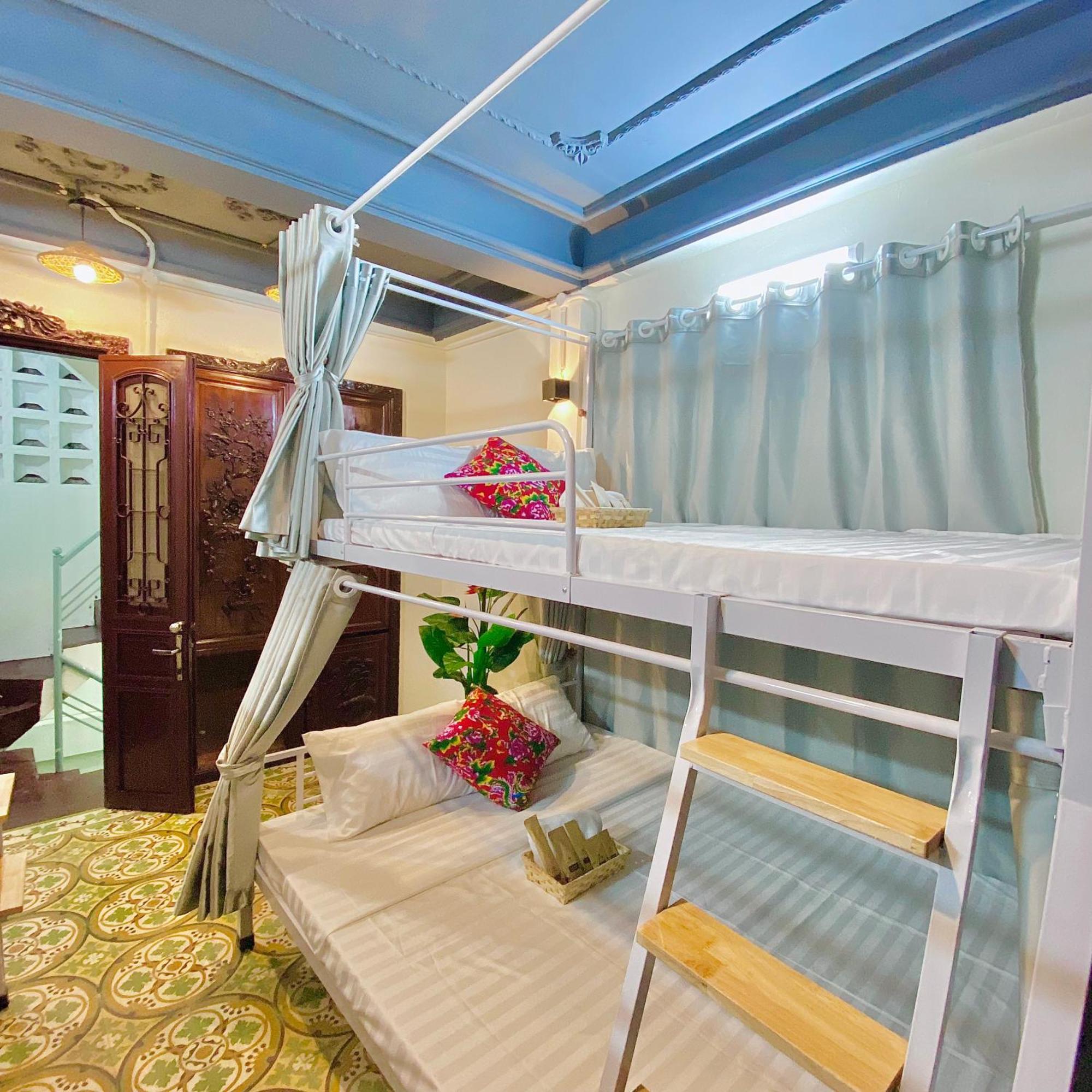 Hanoi Vibes Hostel Esterno foto